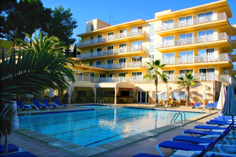 Roc Oberoy - Adults Only Peguera Exterior foto