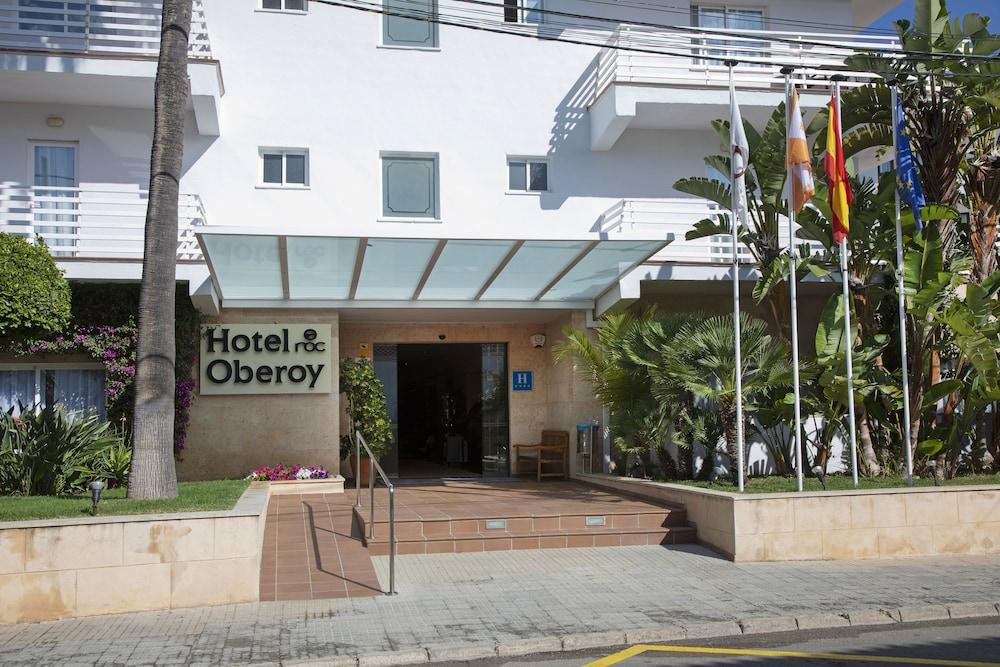 Roc Oberoy - Adults Only Peguera Exterior foto