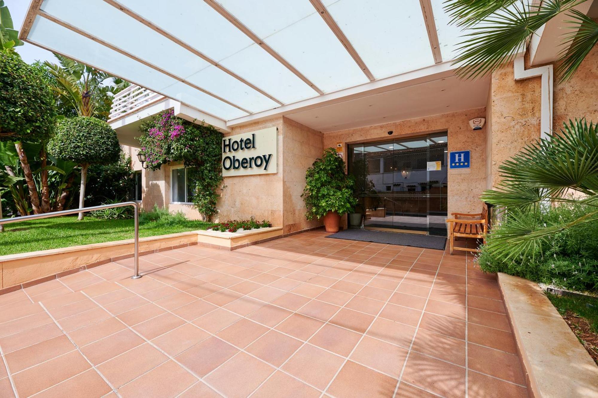 Roc Oberoy - Adults Only Peguera Exterior foto
