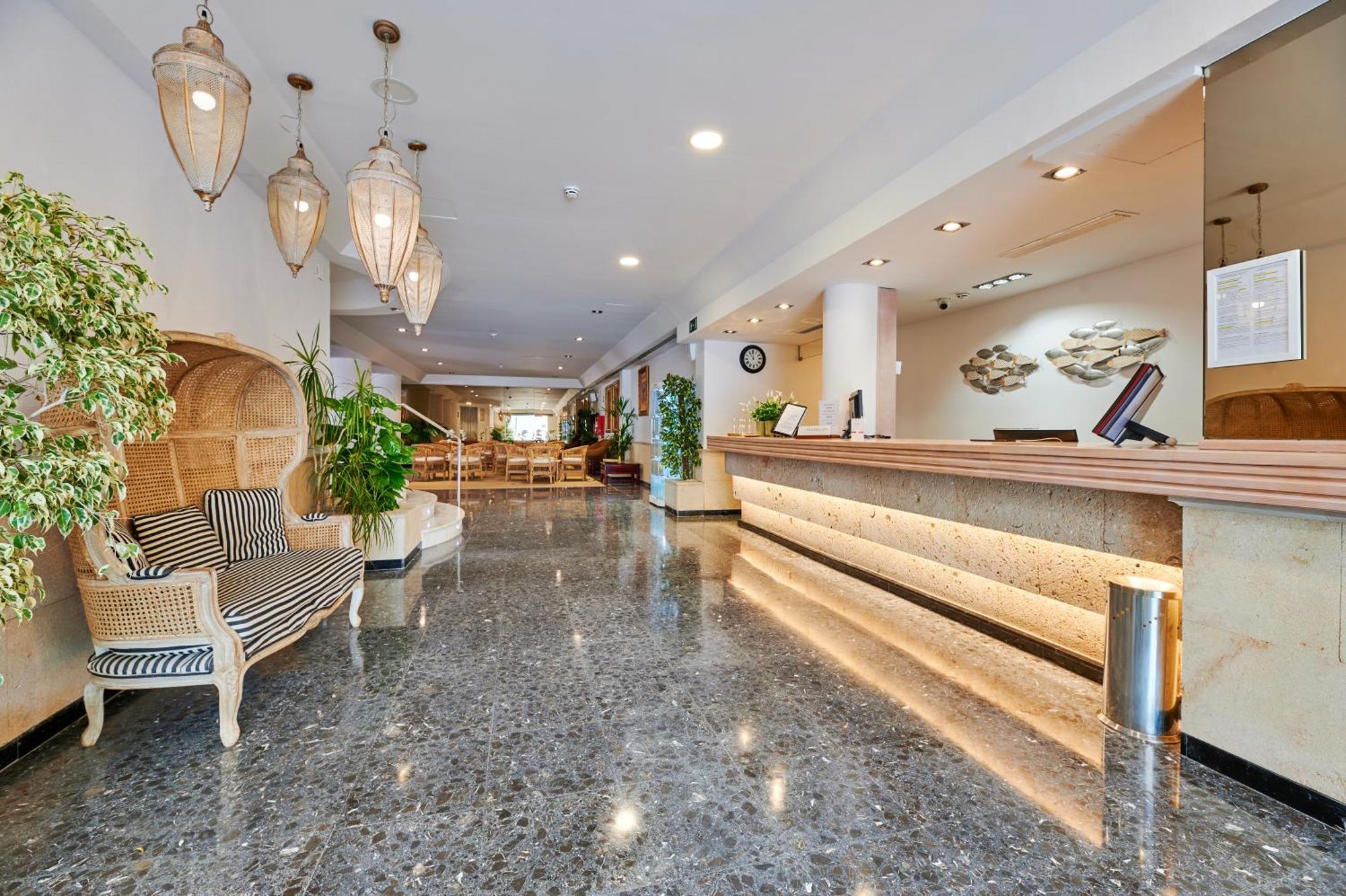 Roc Oberoy - Adults Only Peguera Exterior foto