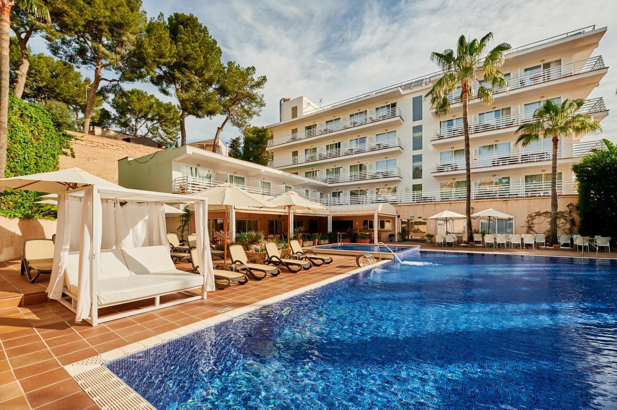 Roc Oberoy - Adults Only Peguera Exterior foto
