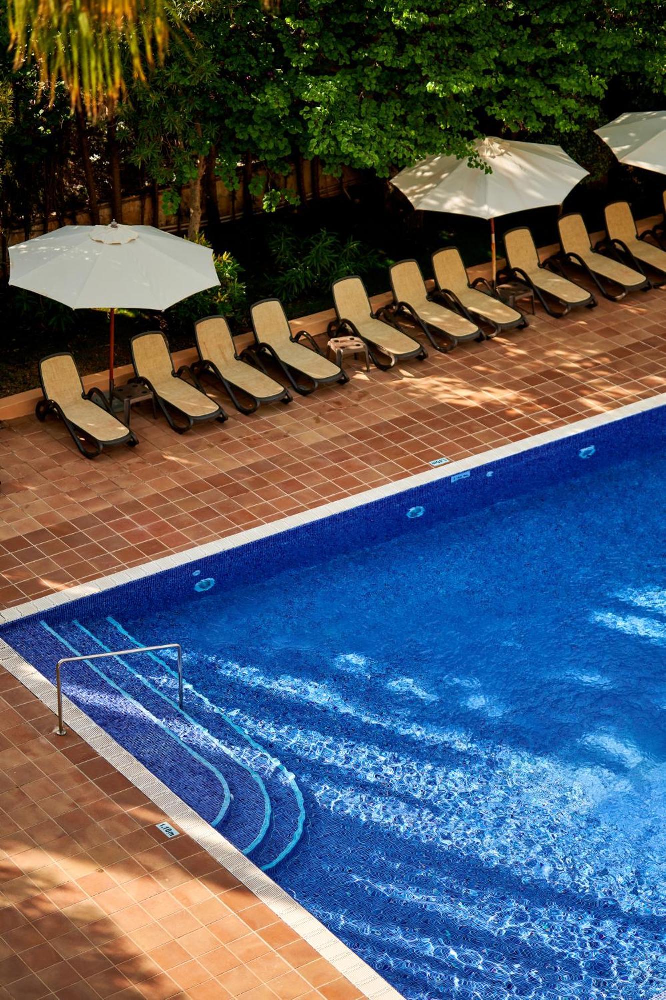 Roc Oberoy - Adults Only Peguera Exterior foto