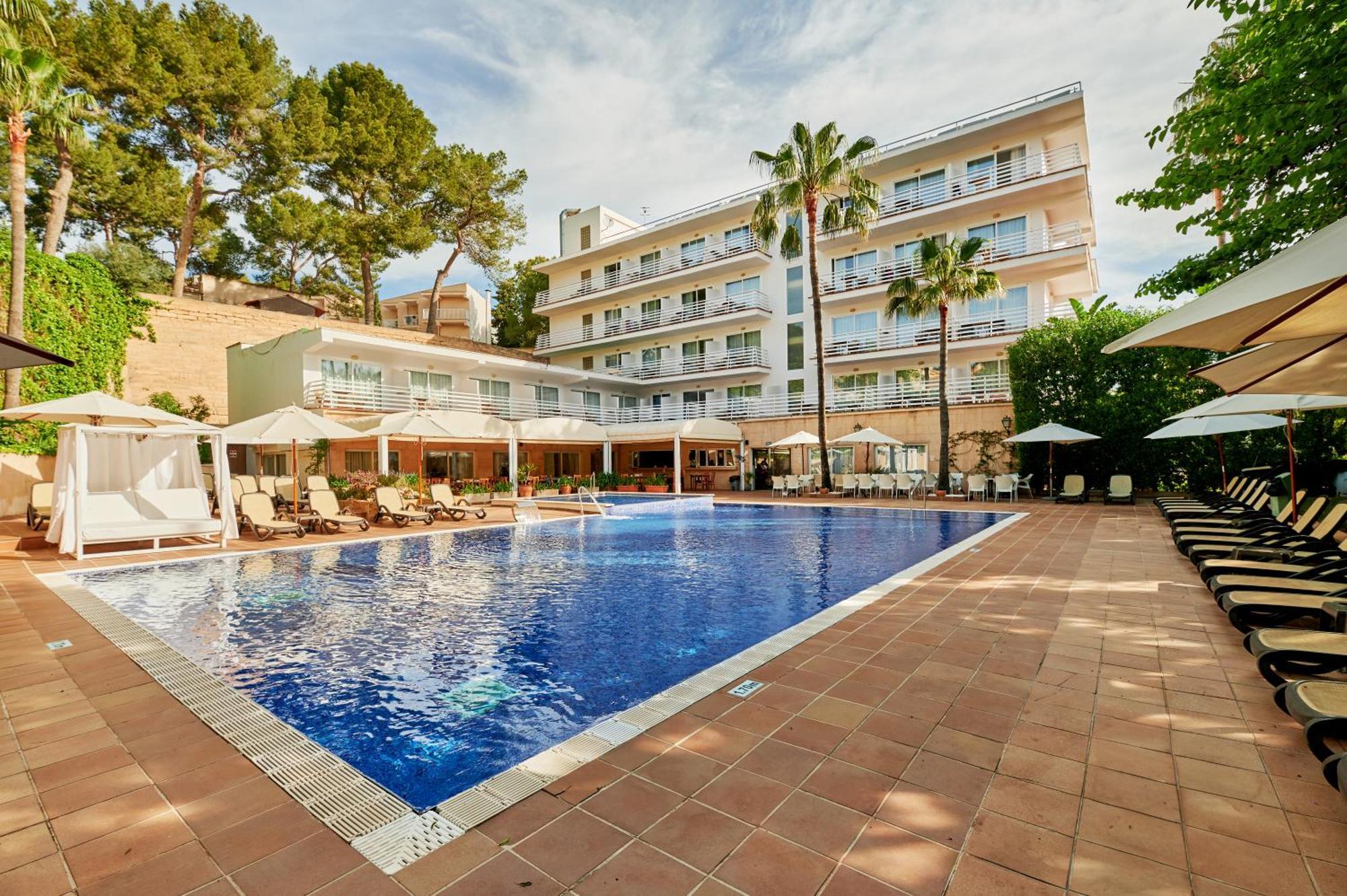 Roc Oberoy - Adults Only Peguera Exterior foto