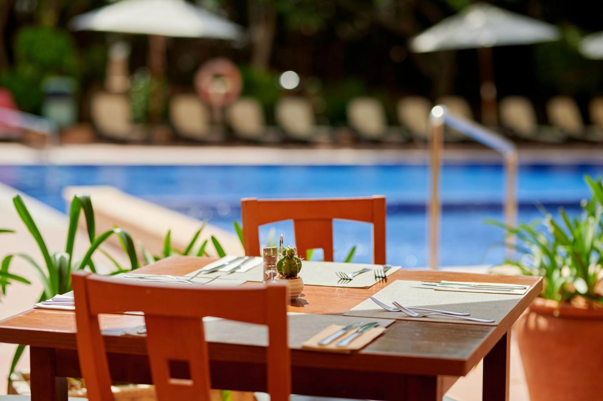 Roc Oberoy - Adults Only Peguera Exterior foto