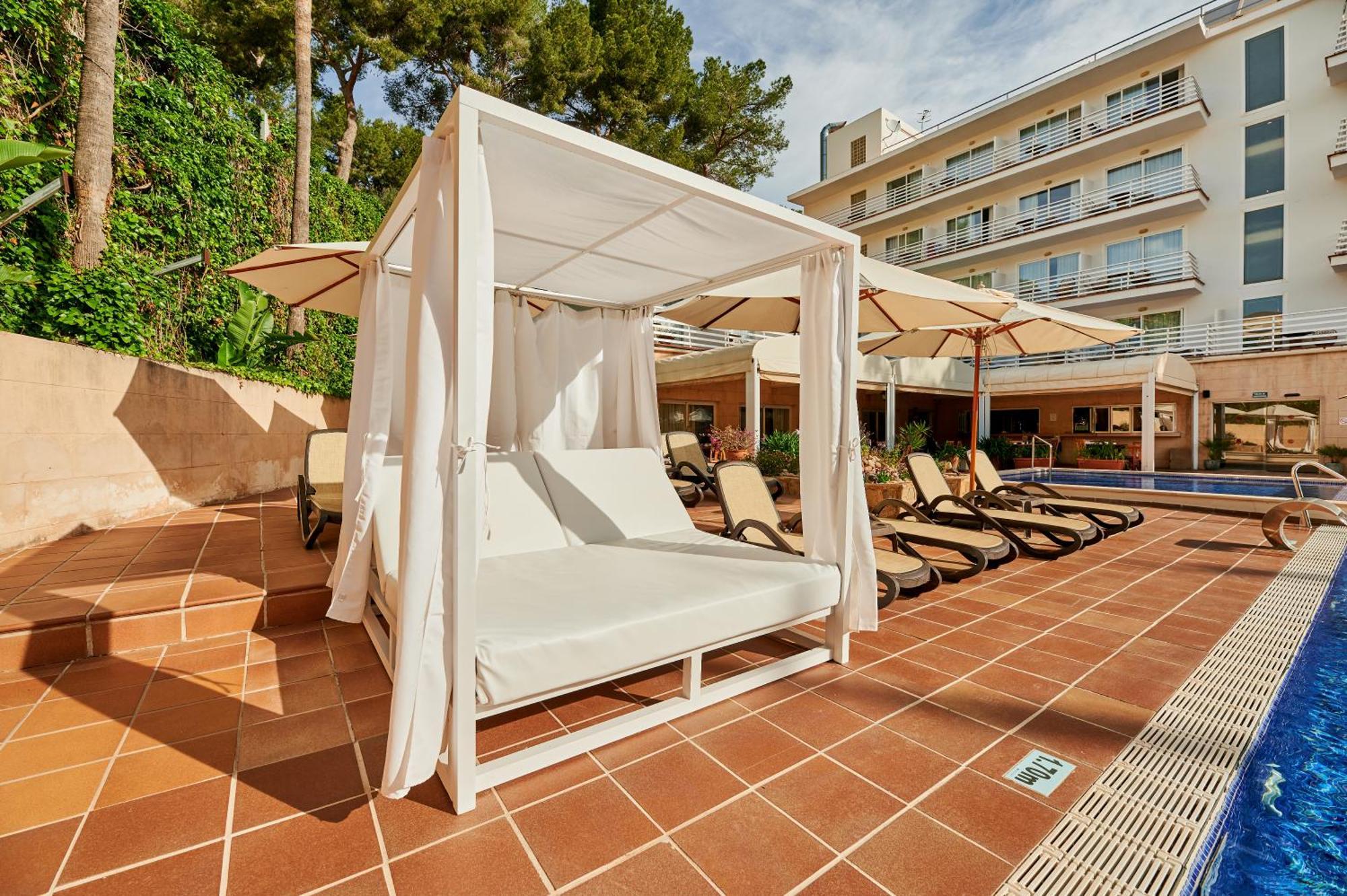 Roc Oberoy - Adults Only Peguera Exterior foto