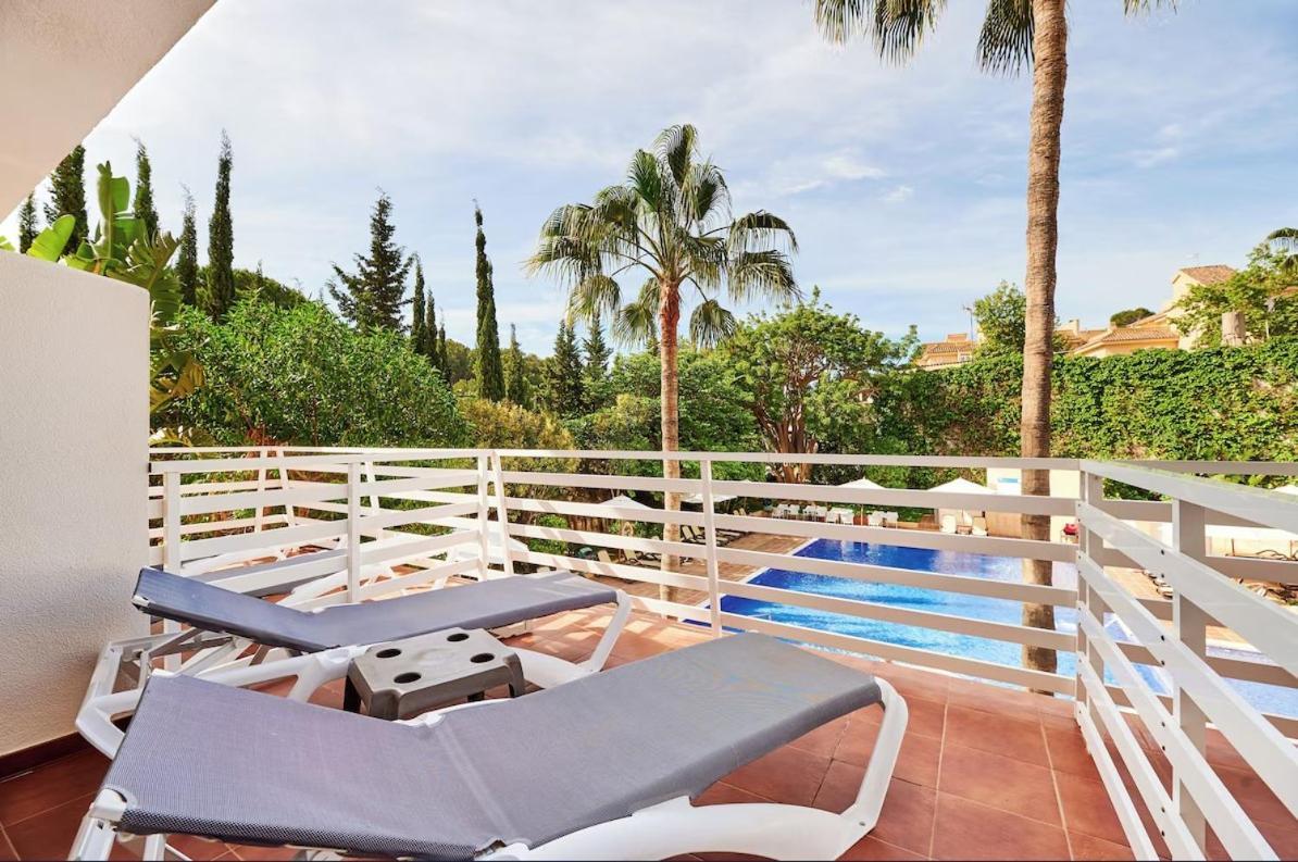 Roc Oberoy - Adults Only Peguera Exterior foto