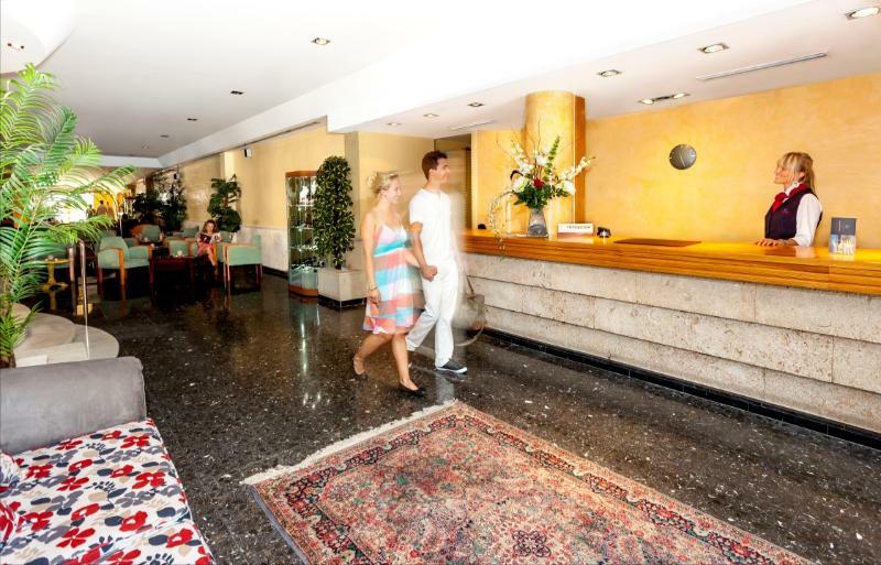 Roc Oberoy - Adults Only Peguera Exterior foto